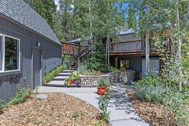 415 Upper Travis Gulch Road Black Hawk, CO 80422