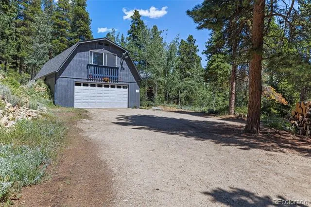 415 Upper Travis Gulch Road Black Hawk, CO 80422