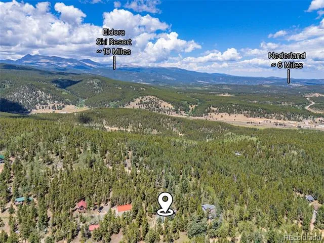 415 Upper Travis Gulch Road Black Hawk, CO 80422