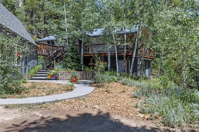 415 Upper Travis Gulch Road Black Hawk, CO 80422