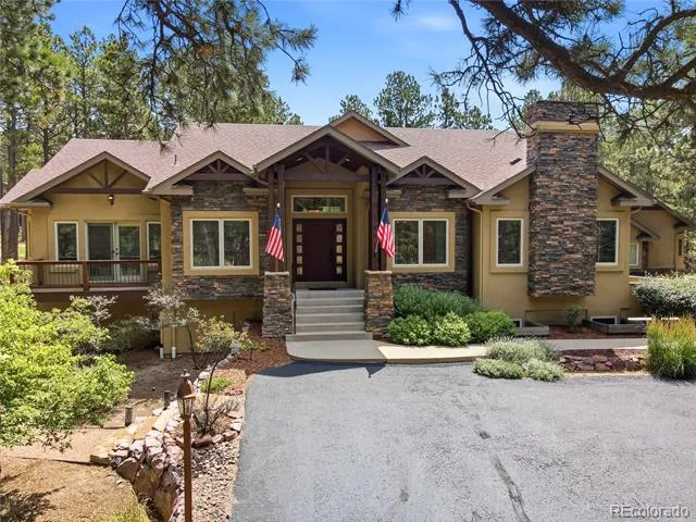 18825 Pagentry Place Monument, CO 80132