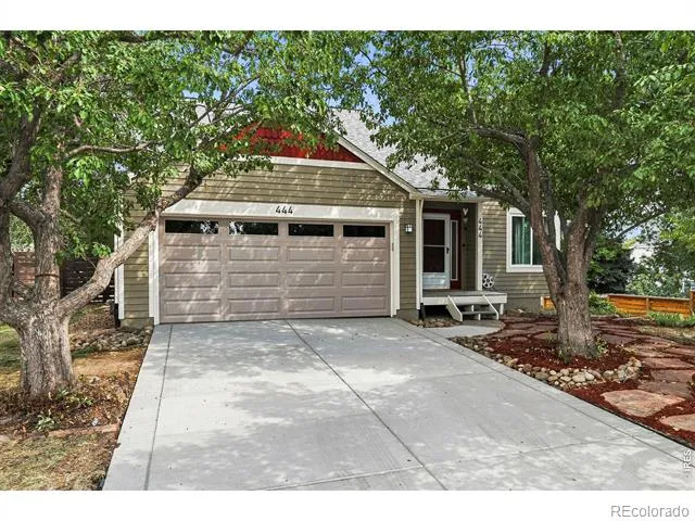 444 Grouse Court Louisville, CO 80027