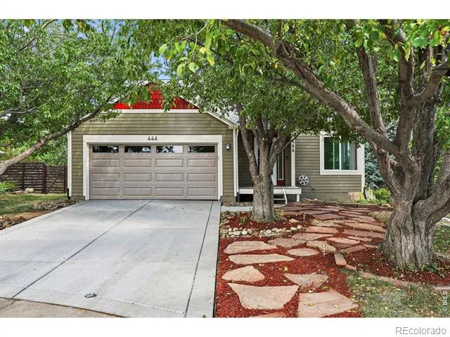 444 Grouse Court Louisville, CO 80027