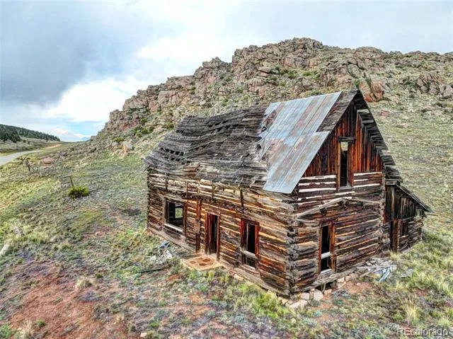 0 Co Rd 77 Jefferson, CO 80456