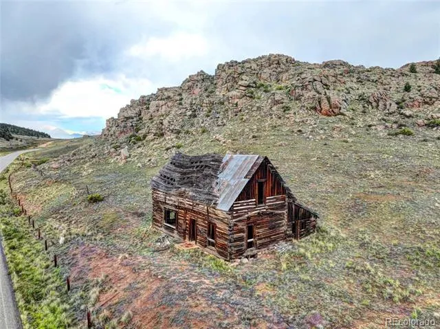 0 Co Rd 77 Jefferson, CO 80456