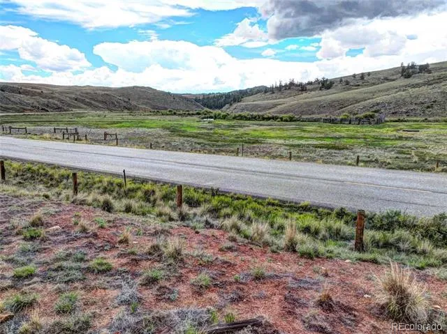 0 Co Rd 77 Jefferson, CO 80456
