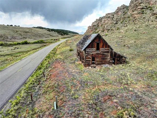 0 Co Rd 77 Jefferson, CO 80456
