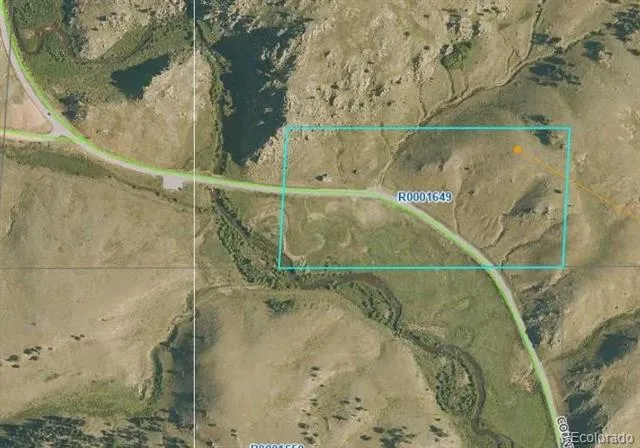 0 Co Rd 77 Jefferson, CO 80456
