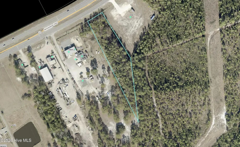 79 Us Highway 17 Holly Ridge, NC 28445