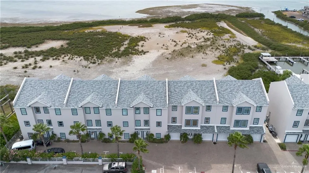 100 W Harbor Drive #9-2 South Padre Island, TX 78597