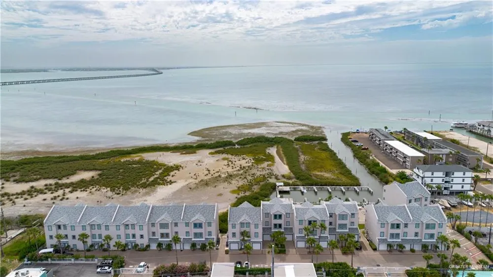 100 W Harbor Drive #9-2 South Padre Island, TX 78597