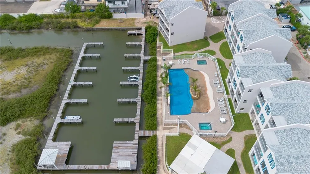 100 W Harbor Drive #9-2 South Padre Island, TX 78597