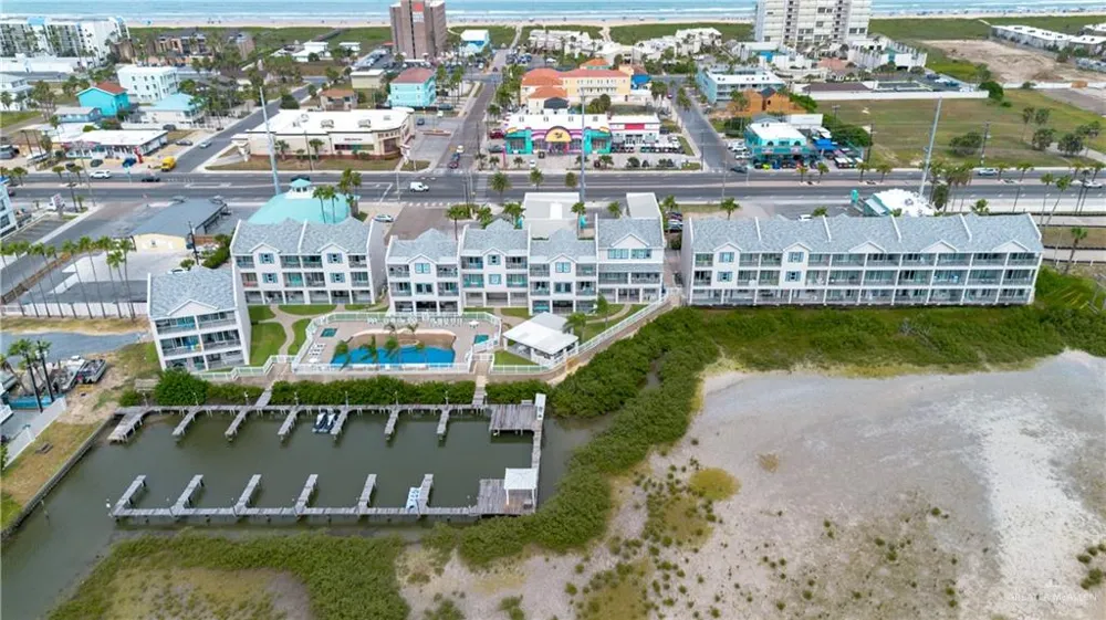 100 W Harbor Drive #9-2 South Padre Island, TX 78597