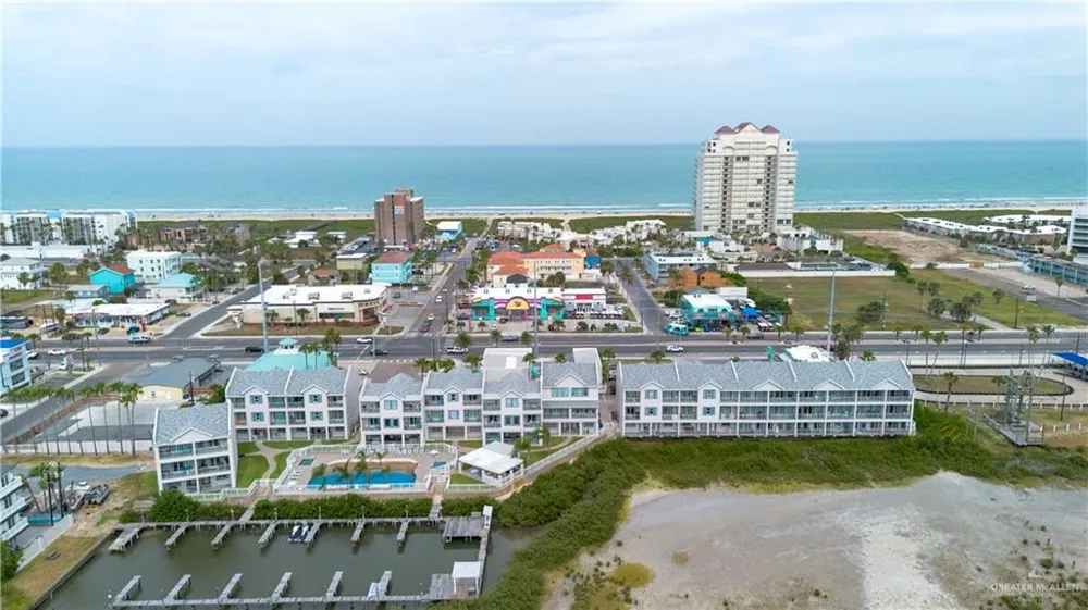 100 W Harbor Drive #9-2 South Padre Island, TX 78597