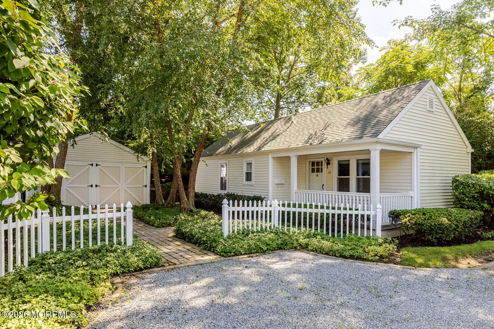 2 Parmly Street #B Rumson, NJ 07760