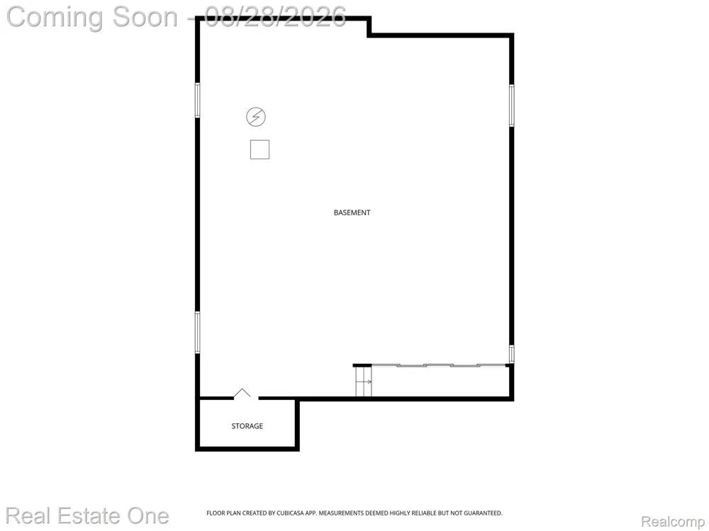 20071 Ridgeway Court Clinton Charter Township, MI 48038