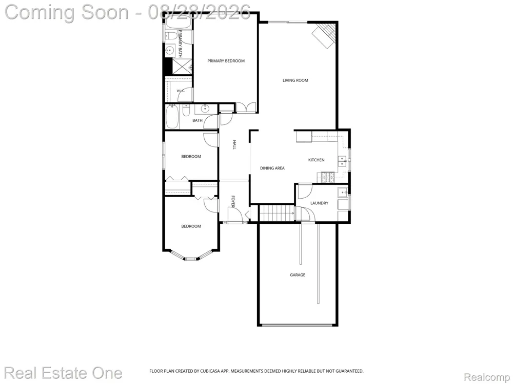 20071 Ridgeway Court Clinton Charter Township, MI 48038