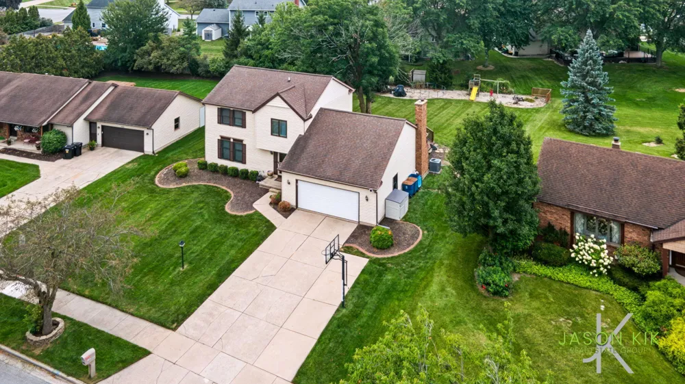 2074 Wolfboro Drive SE Kentwood City, MI 49508