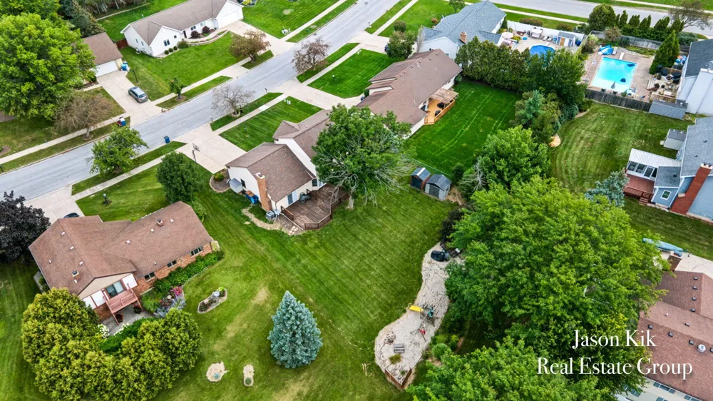 2074 Wolfboro Drive SE Kentwood City, MI 49508