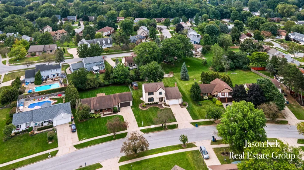 2074 Wolfboro Drive SE Kentwood City, MI 49508