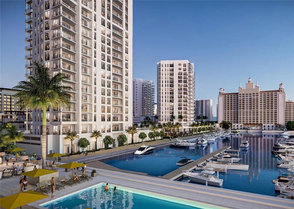 555 QUAY CMNS #1603 Sarasota, FL 34236