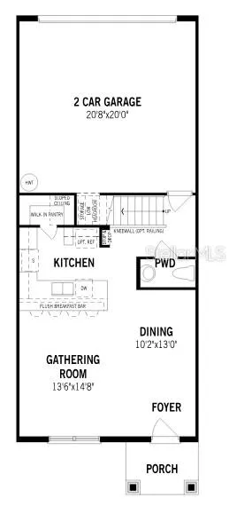 2275 NIGHTSHADE GROVE LANE Apopka, FL 32703