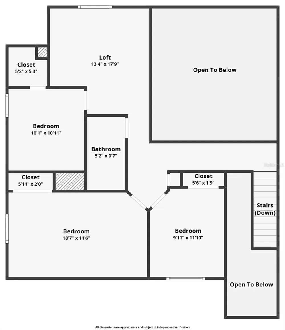 1639 LEDGESTONE DRIVE Brandon, FL 33511