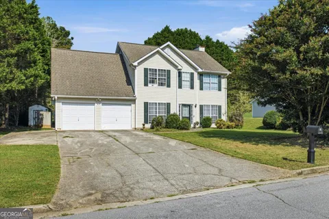 3805 Cumbrian Lane