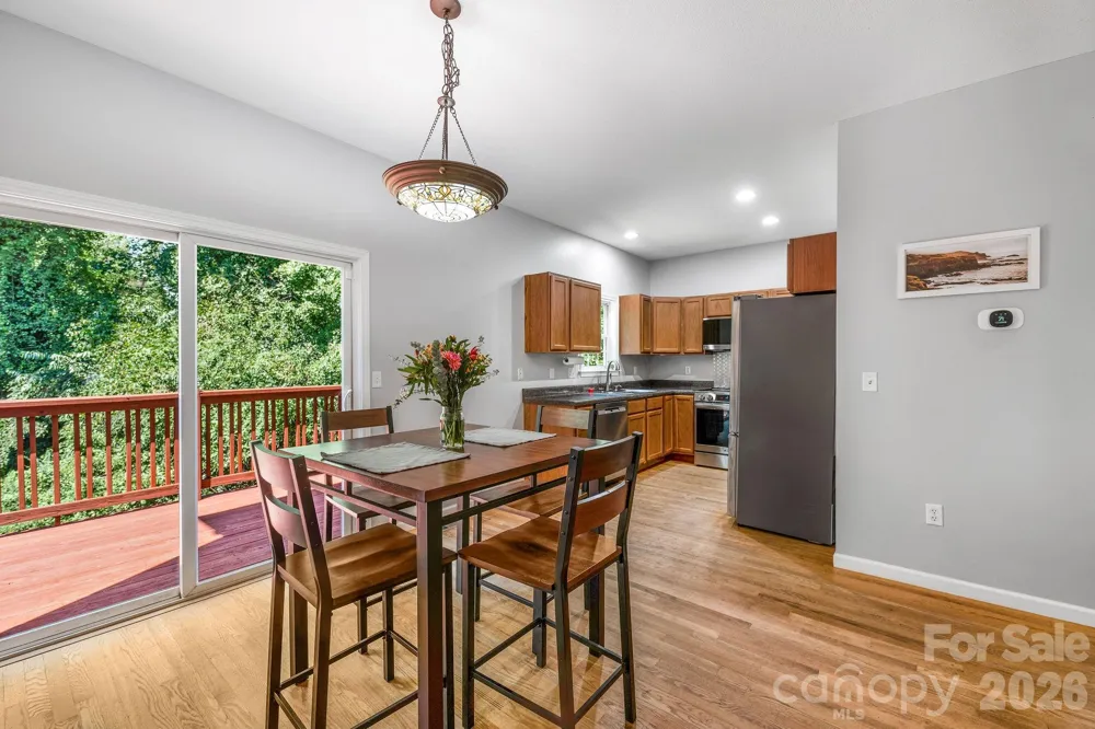 19 Oakcrest Place Asheville, NC 28806