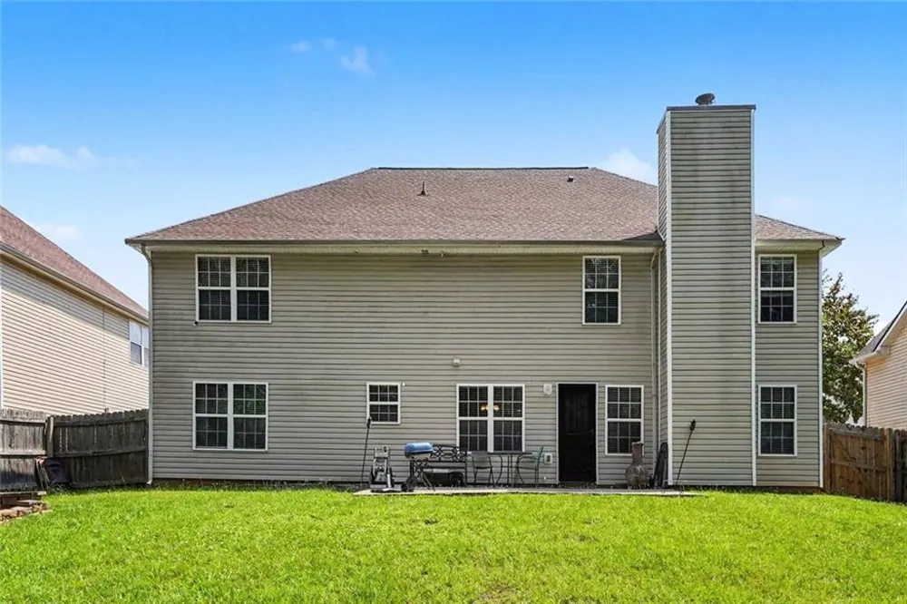 266 Millstone Drive Hampton, GA 30228
