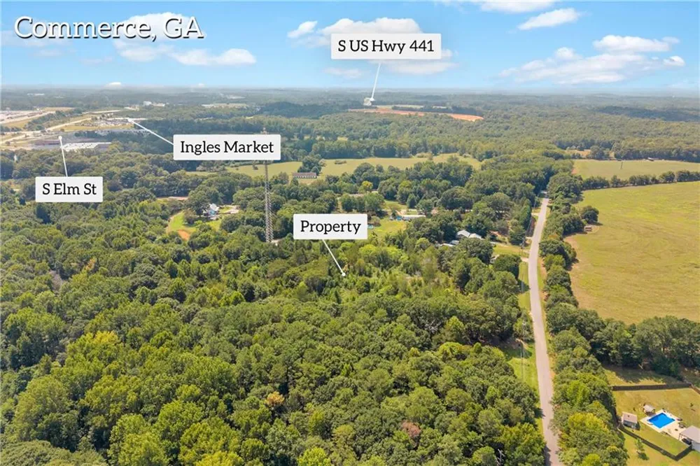 0 Poplar Road Commerce, GA 30529