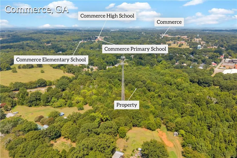 0 Poplar Road Commerce, GA 30529