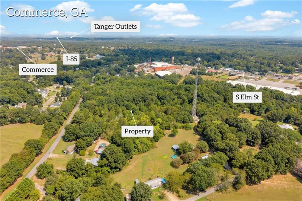 0 Poplar Road Commerce, GA 30529
