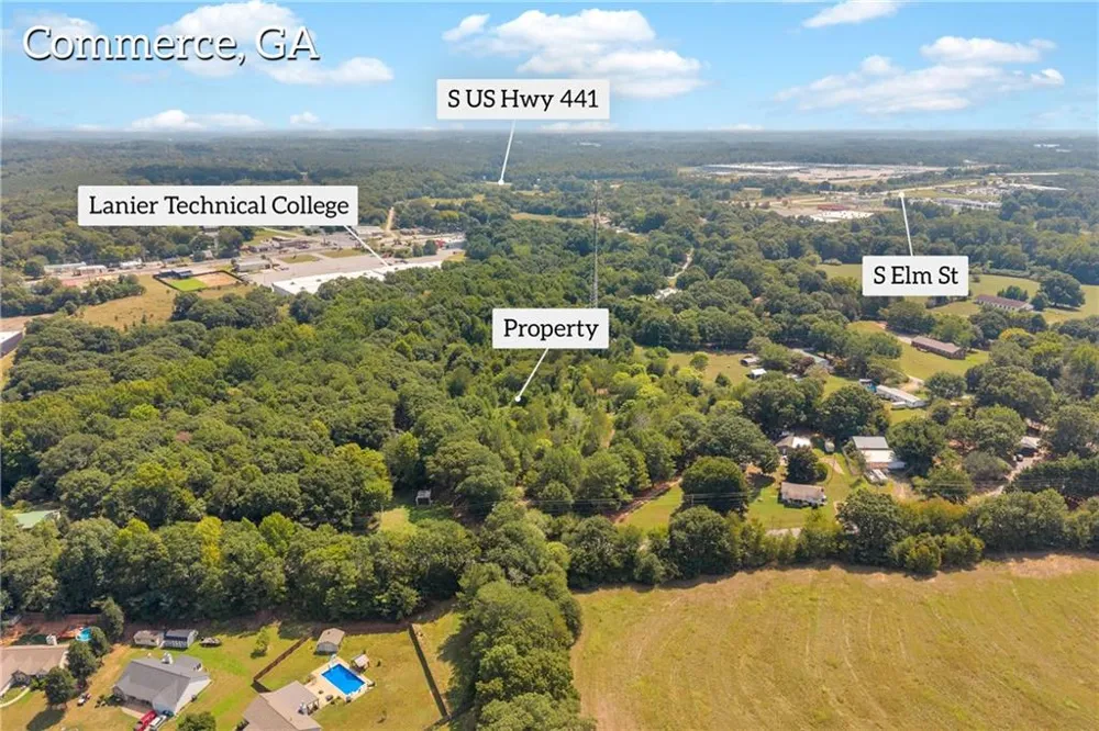 0 Poplar Road Commerce, GA 30529
