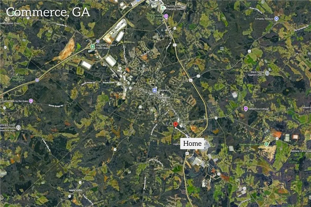 0 Poplar Road Commerce, GA 30529