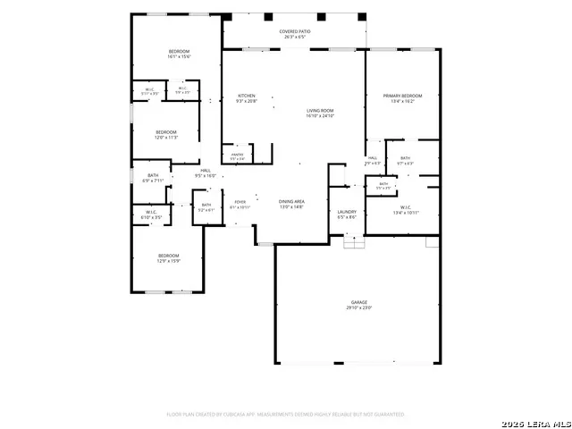7801 Yellow Bark Selma, TX 78154