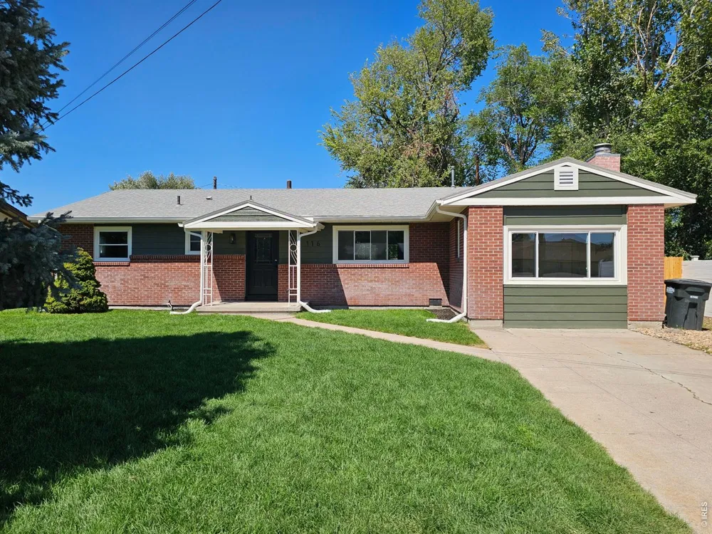 116 Grant Place Sterling, CO 80751