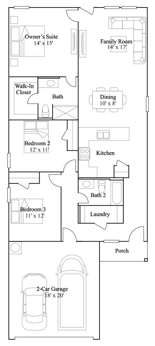 1227 Biscuit Drive Crosby, TX 77532