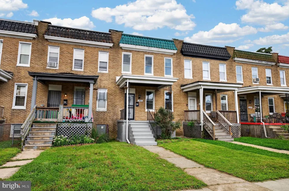 4960 EDGEMERE AVENUE Baltimore, MD 21215