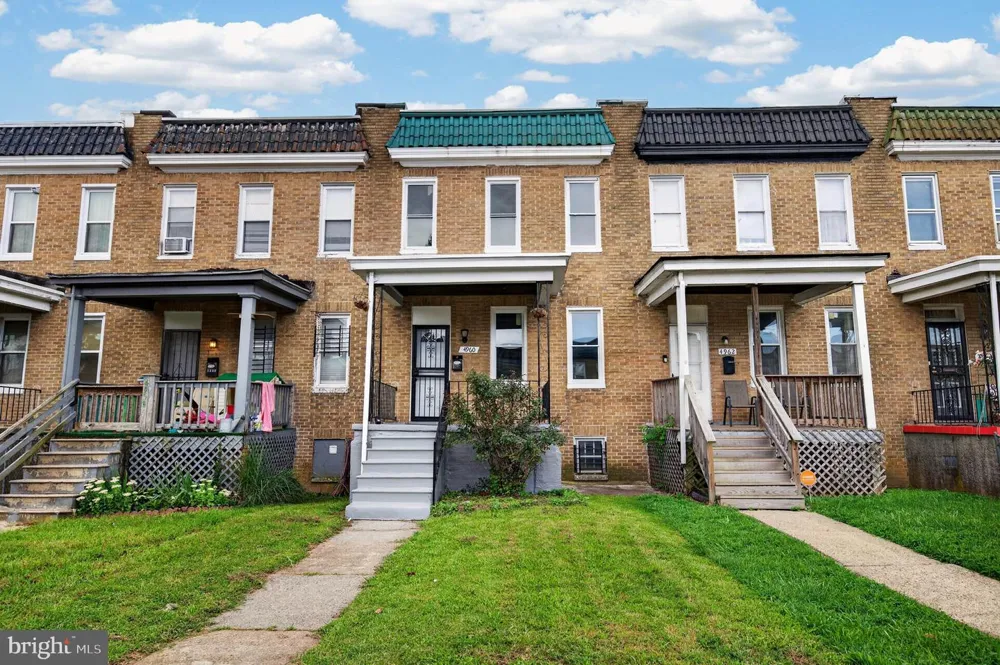 4960 EDGEMERE AVENUE Baltimore, MD 21215