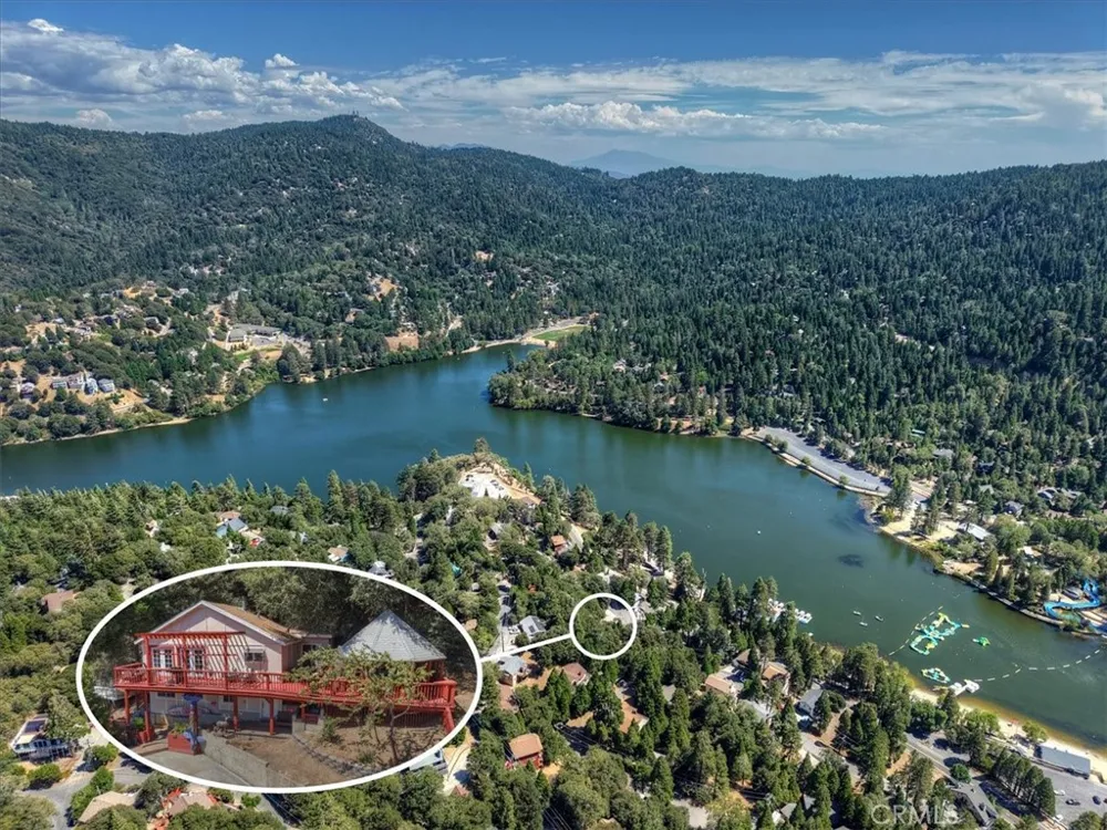 24288 Zurich Drive Crestline, CA 92325
