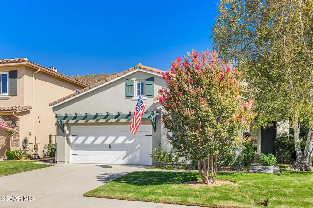 14350 Laurel Lane Moorpark, CA 93021