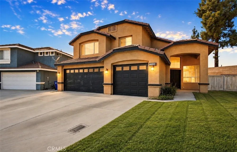 12006 Overland Court Fontana, CA 92337