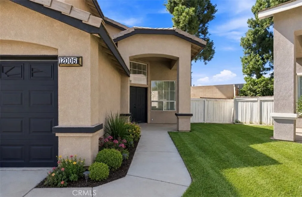 12006 Overland Court Fontana, CA 92337