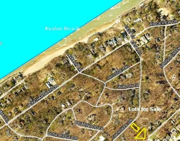 4202 Grand Beach Road Michiana, MI 49117