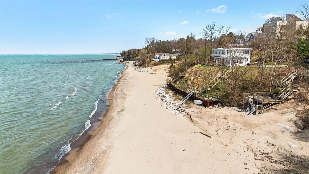 4202 Grand Beach Road Michiana, MI 49117