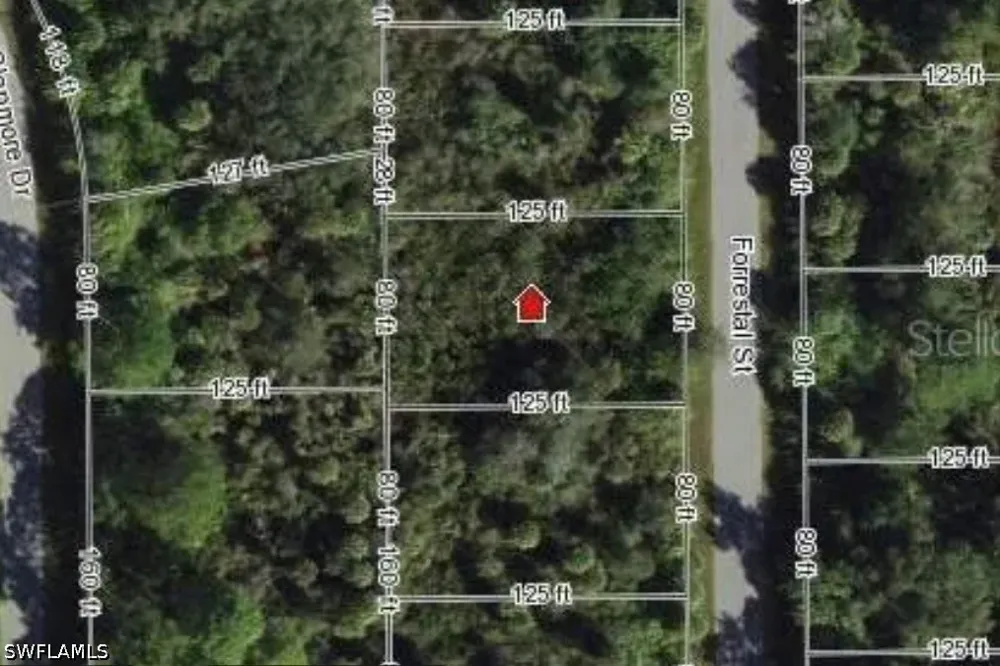 Forrestal Street Port Charlotte, FL 33953