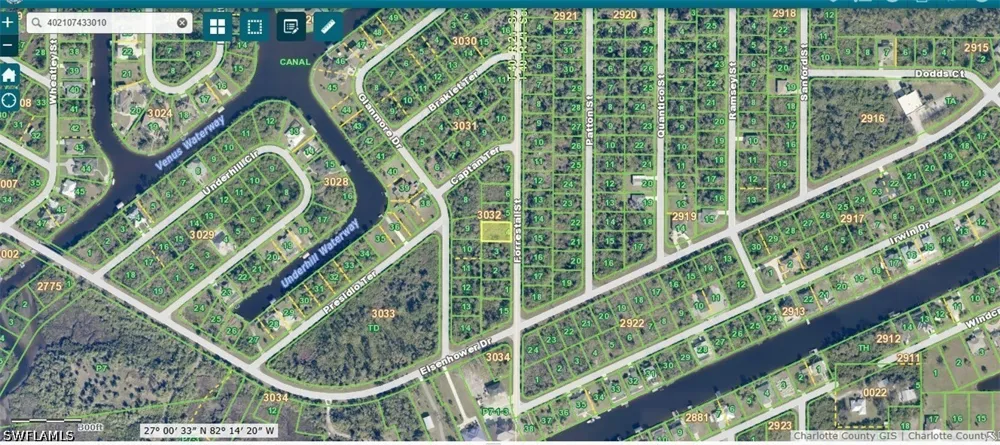 Forrestal Street Port Charlotte, FL 33953