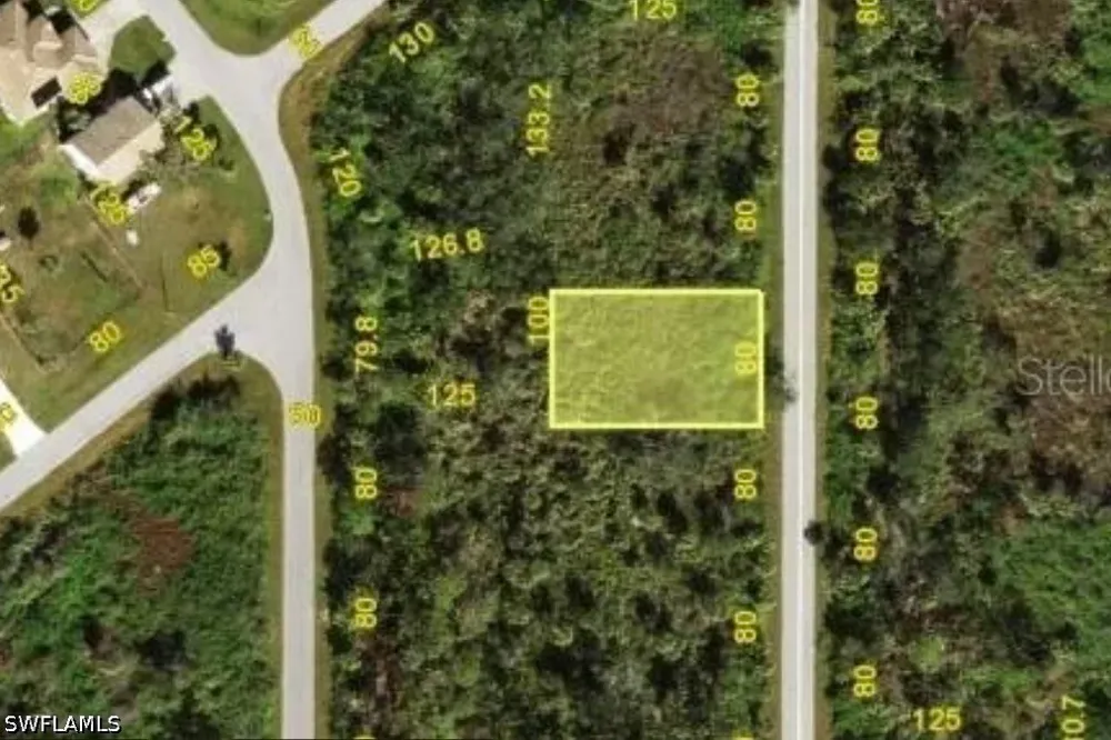 Forrestal Street Port Charlotte, FL 33953
