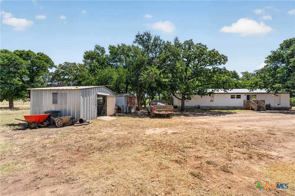 330 Fm 183 Spur Evant, TX 76525